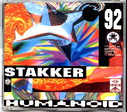 Humanoid - Stakker Humanoid 